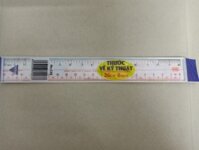 Thước thẳng dẻo WinQ C20 -20cm