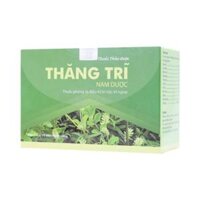 Thuốc Thăng Trĩ Nam Dược hỗ trợ phòng và điều trị trĩ nội, trĩ ngoại (Hộp 5 Vỉ x 10 Viên)