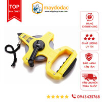 Thước Thép Cuộn 50m - Thước Thép Cuộn Bosi 50m - Chính Hãng