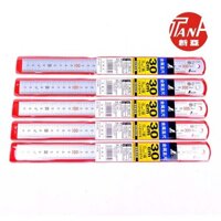 Thước thép thẳng, Thước lá SHINWA - 300MM - HÀNG CHÍNH HÃNG- CHẤT LƯỢNG CAO