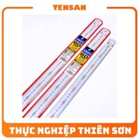 Thước thép thẳng,thước lá SHINWA - 600MM (hàng chính hãng)