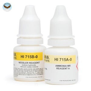 Thuốc thử Amoni thang trung Hanna HI715-25 (25 Lần)