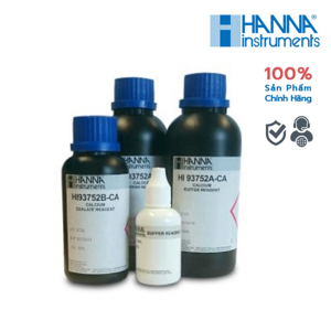 Thuốc thử Canxi Hanna HI937521-01 (50 lần)