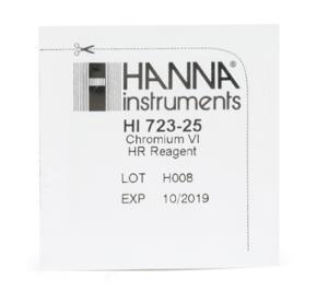 Thuốc thử cho Checker Crôm VI Hanna HI723-25 (25 gói)