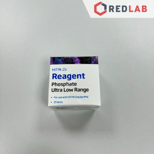 Thuốc thử cho Checker đo Photphat HI774, 25 lần đo HI774-25