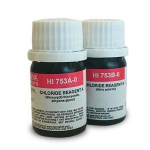 Thuốc thử Cloride cho checker Hanna HI753-25 (25 lần)