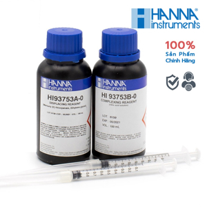 Thuốc thử Cloride Hanna HI93753-01 (100 lần)