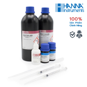 Thuốc thử độ cứng tổng MR 200 – 500 mg/l Hanna HI93735-01 (100 lần)