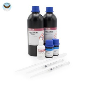 Thuốc thử độ cứng tổng MR 200 – 500 mg/l Hanna HI93735-01 (100 lần)