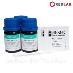 Thuốc thử đo cyanide Hanna HI93714-01 (100 lần)