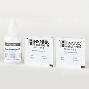 Thuốc thử đo cyanide Hanna HI93714-01 (100 lần)