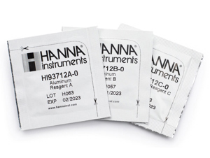 Thuốc thử đo nhôm Hanna HI93712-01 (100 lần)