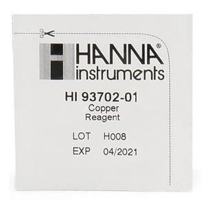 Thuốc thử đồng HR thang cao Hanna HI93702-01 (100 lần)