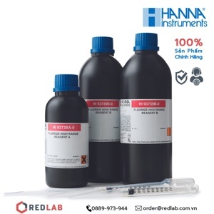 Thuốc thử Flo thang cao Hanna HI93739-01 (100 lần)