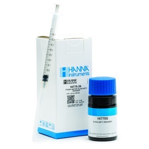 Thuốc thử Kiềm cho checker Hanna HI775-26