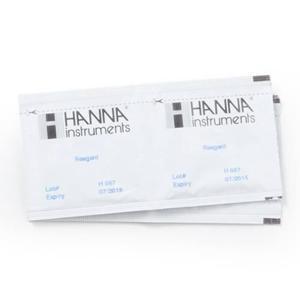 Thuốc thử Mangan thang cao Hanna HI709-25 (25 gói)