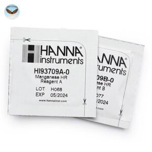 Thuốc thử mangan thang cao Hanna HI93709-01 (100 lần)