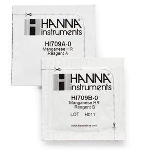 Thuốc thử Mangan thang cao Hanna HI709-25 (25 gói)