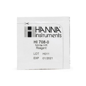 Thuốc thử Nitrit thang cao Hanna HI708-25 (25 gói)