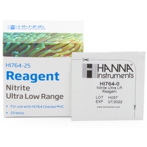 Thuốc thử Nitrit ULR cho checker Hanna HI764-25 (25 lần)