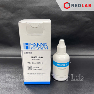 Thuốc thử pH Hanna HI93710-01 (100 lần)