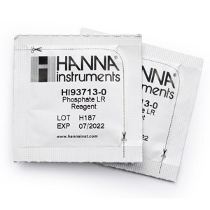 Thuốc thử phốt phát thang thấp Hanna HI93713-01 (100 lần)
