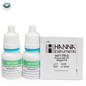Thuốc thử Photphat thang cao Hanna HI717-25 (40 Lần)