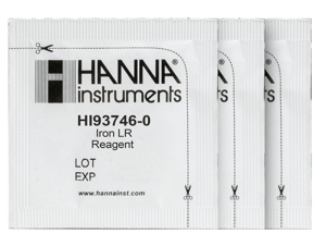 Thuốc thử sắt thang thấp Hanna HI93746-01 (50 lần)