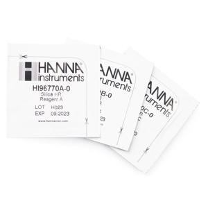 Thuốc thử Silica thang cao Hanna HI96770-01 (100 lần)