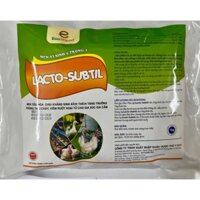 Thuốc thú y Men tiêu hóa Lacto subtil
