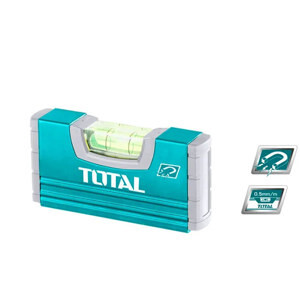 Thước thủy 10cm Total TMT20105M