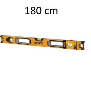 Thước thủy (180cm) Ingco HSL08180