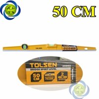 Thước thủy 500mm Tolsen 35062 nhôm