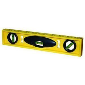 Thước thủy bằng nhựa Stanley 42-466 - 12 inch/ 30 cm