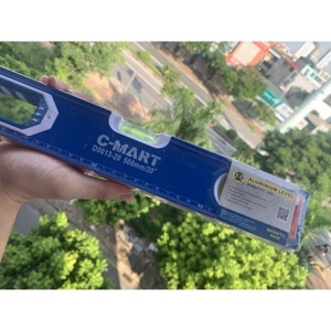 Thước thủy C-Mart D0013-20 500mm
