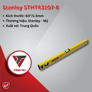 Thước thủy cân bằng dạng hộp Stanley STHT43107-8