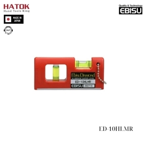 Thước thủy cao cấp EBISU Japan ED-10HLMR dài 100mm