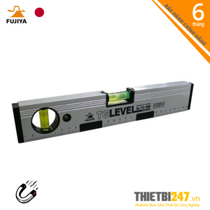 Thước thủy có từ Fujiya TG-68M-450