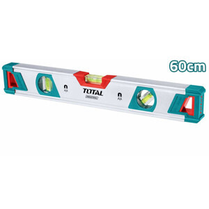 Thước thủy có từ Total TMT20605M, 600mm