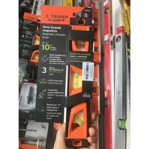 Thước thủy có từ Truper 17054