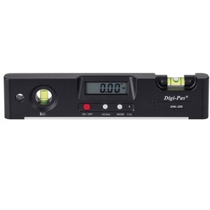 Thước thủy điện tử Digi-Pas DWL-200