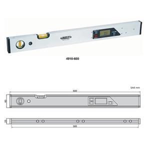 Thước thủy điện tử Insize 4910-600