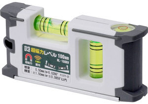 Thước thủy mini Niigata ML-100KW