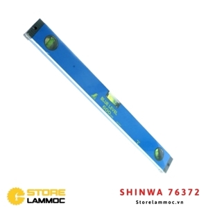 Thước thủy nivo 600mm Shinwa 76372
