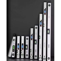 thước thủy nivo điện tử Màn hình hiển thị kỹ thuật số thước đo mức điện tử có độ chính xác cao với góc từ tính bằng laser hồng ngoại có nam châm mạnh thước nivo điện tử thước thủy điện tử bosch Thước thủy điện tử