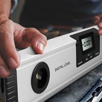 thước thủy nivo điện tử Màn hình hiển thị kỹ thuật số Hemu mức độ laser điện tử có độ chính xác cao với thước đo cân bằng hồng ngoại góc nam châm mạnh thước thủy điện tử thước level điện tử Thước thủy điện tử