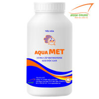 Thuốc Thuỷ Sản AQUA MET, Giải Độc Gan, Bổ Gan, Ngừa Các Về Gan… Trên Tôm (METHIONINE)