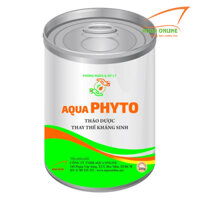 Thuốc Thuỷ Sản AQUA PHYTO, THẢO DƯỢC THAY THẾ KHÁNG SINH ĐIỀU TRỊ HIỆU QUẢ CÁC BỆNH ĐƯỜNG RUỘT TÔM