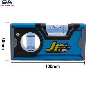 Thước thủy Shinwa 76330 100mm