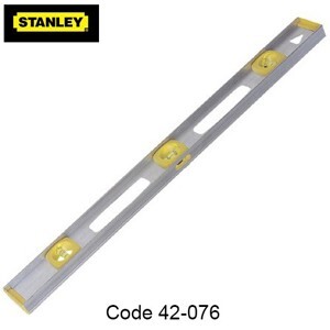 Thước thủy Stanley 42-076